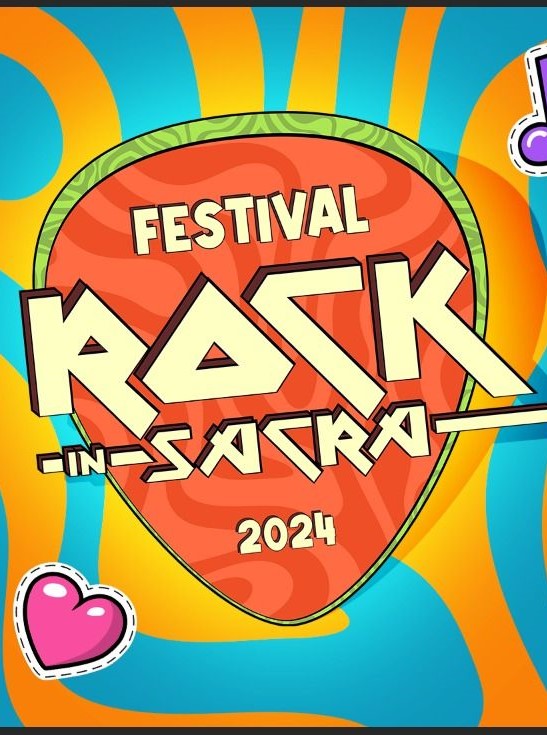 14ª Edição - Festival Rock In Sacra - 12 e 13 de Julho de 2024